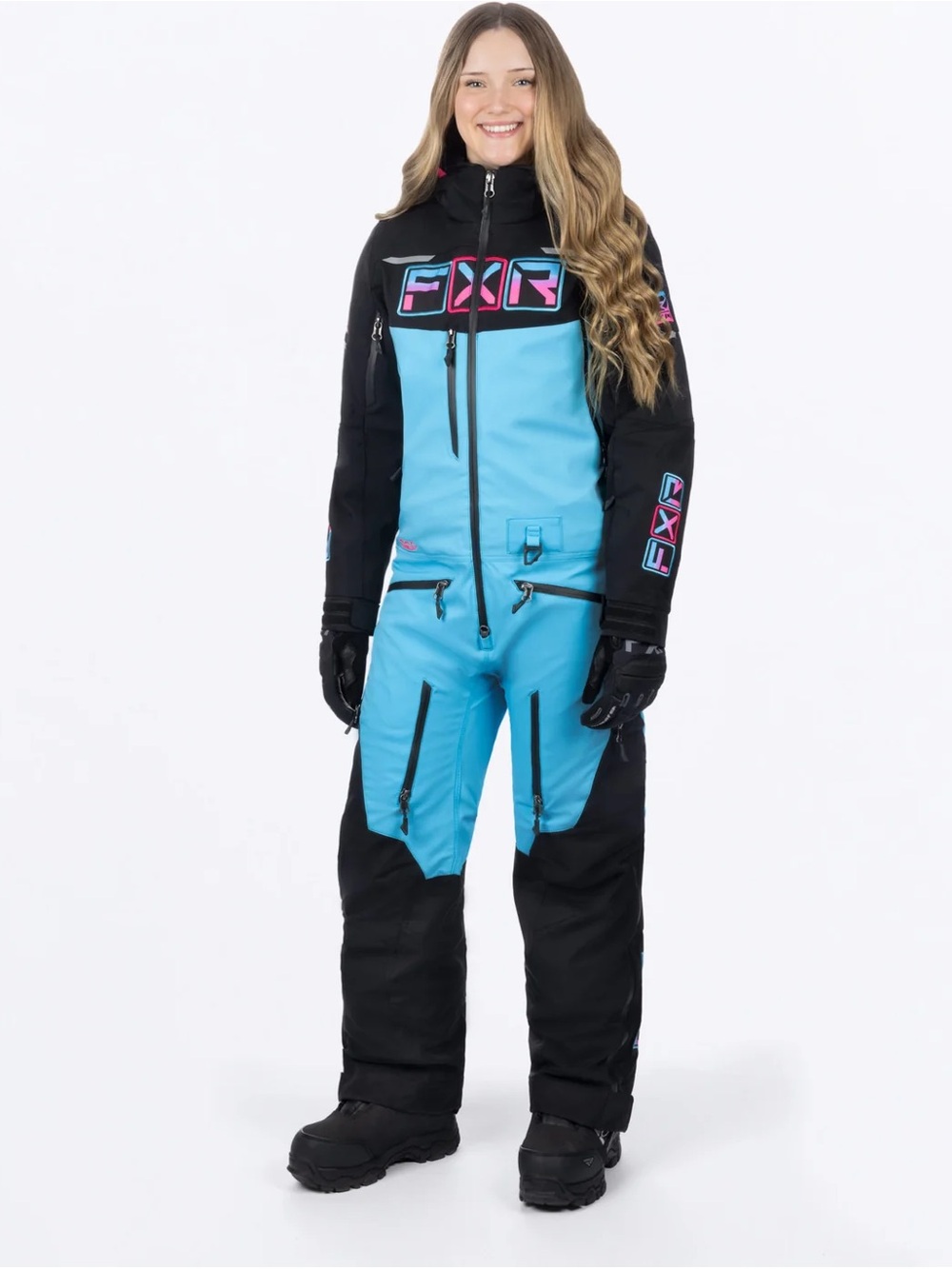 FXR Monosuit